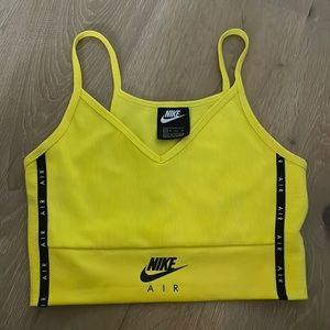 Nike Air Sports Crop Top